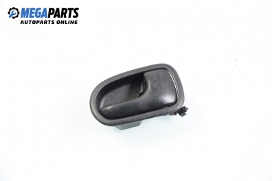 Inner handle for Mazda 626 (V) 1.8, 105 hp, hatchback, 5 doors, 1997, position: rear - right