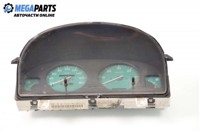 Instrument cluster for Citroen Berlingo 1.9 D, 70 hp, 2000