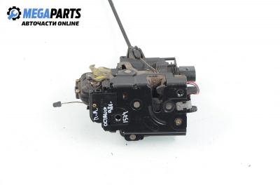 Schloss for Skoda Octavia (1U) (1996-2004) 1.8, hecktür, position: links, vorderseite