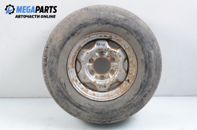 Spare tire for Nissan Terrano II (R20) (1993-2006)