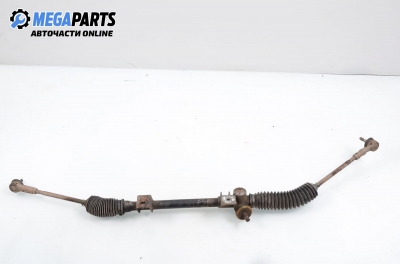 Mechanical steering rack for Ford Fiesta 1.1, 55 hp, 3 doors, 1989