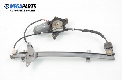 Macara electrică geam pentru Nissan Primera (P11) 2.0 16V, 131 cp, sedan, 1996, poziție: stânga - fața