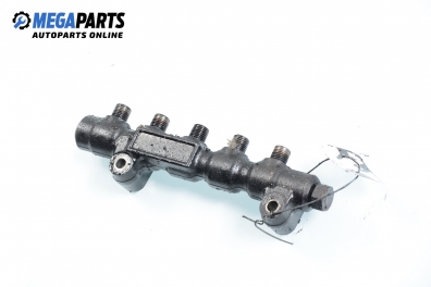 Fuel rail for Citroen Xsara Picasso 1.6 HDi, 109 hp, 2004