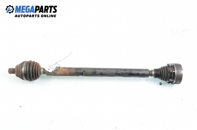 Driveshaft for Volkswagen Touran 1.9 TDI, 90 hp, 2005, position: right