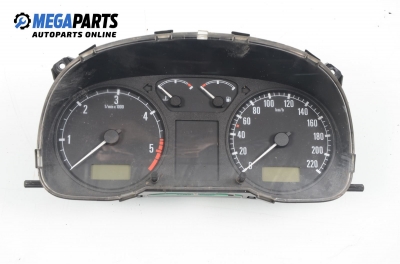 Instrument cluster for Skoda Octavia (1U) 1.9 TDI, 90 hp, hatchback, 2000