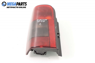 Tail light for Citroen Berlingo (1997-2003) 1.9, position: left