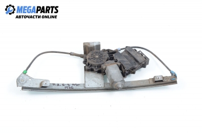 Macara electrică geam for Volkswagen Golf III (1991-1997) 2.0, hatchback, position: stânga - spate