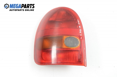 Tail light for Opel Corsa B 1.5 TD, 67 hp, 3 doors, 1995, position: left