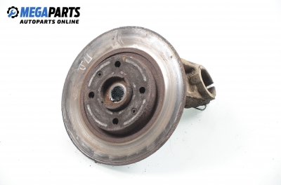 Knuckle hub for Peugeot 405 1.6, 92 hp, station wagon, 1992, position: front - right