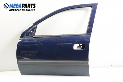 Tür for Opel Astra G 1.6, 103 hp, hecktür, 2005, position: links, vorderseite
