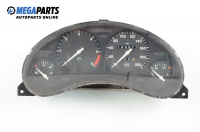 Instrument cluster for Opel Corsa B 1.5 TD, 67 hp, 3 doors, 1995