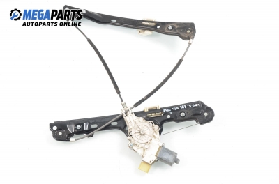 Electric window regulator for BMW 1 (E87) 2.0 D, 163 hp, hatchback, 5 doors, 2005, position: front - right