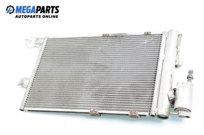 Air conditioning radiator for Opel Astra G 2.0 DI, 82 hp, 1999