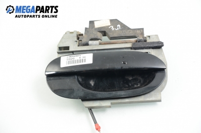 Mâner exterior pentru BMW 5 (E39) 2.0, 150 cp, sedan, 1997, poziție: dreaptă - spate