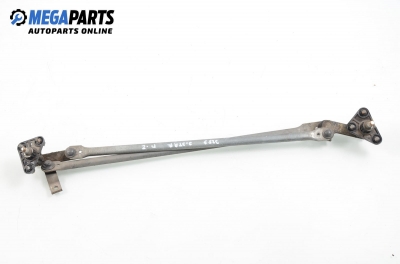 Front wiper mechanism for Mitsubishi Space Star 1.9 Di-D, 102 hp, 2001