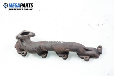 Exhaust manifold for Mercedes-Benz C-Class 203 (W/S/CL) 2.2 CDI, 150 hp, coupe, 2004