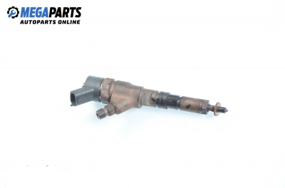Diesel fuel injector for Peugeot 307 2.0 HDi, 107 hp, hatchback, 5 doors, 2004 № 0445 110 076