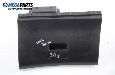 Glove box door for Peugeot 307 1.6 HDi, 90 hp, hatchback, 2005