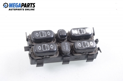 Window adjustment switch for Mercedes-Benz A-Class W168 1.6, 102 hp, 5 doors, 2000