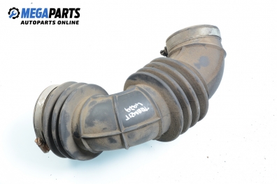 Air intake corrugated hose for Ford Transit 2.0, 98 hp, passenger, 1992