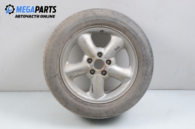Spare tire for Volkswagen Sharan (1995-2000)