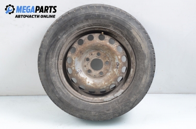 Spare tire for Mercedes-Benz Vito, 98 hp automatic, 1997