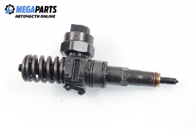 Diesel fuel injector for Volkswagen Golf IV 1.9 TDI, 115 hp, 2000 № BOSCH, 038 130 073 F