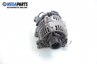Gerenator for Volkswagen Golf IV 1.6, 100 hp, 1999 № Bosch 0 124 325 003