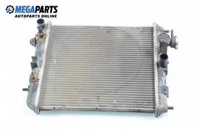 Water radiator for Nissan Micra (K11) 1.0 16V, 54 hp, 3 doors automatic, 1996