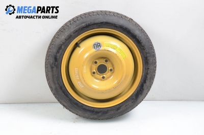 Spare tire for Subaru Legacy (2003-2009)