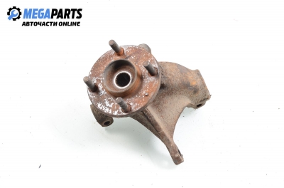 Knuckle hub for Ford Fiesta III 1.1, 55 hp, 1989, position: left