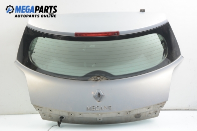 Boot lid for Renault Megane II 1.9 dCi, 120 hp, hatchback, 5 doors, 2003
