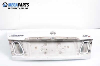 Capac spate for Nissan Almera (N16) 2.2 DI, 110 hp, sedan, 2000