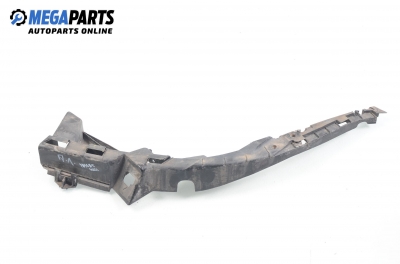 Bumper holder for Volkswagen Passat (B5; B5.5) 1.8 T, 150 hp, station wagon, 1998, position: front - left
