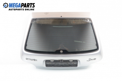 Boot lid for Citroen Saxo 1.6, 88 hp, hatchback, 3 doors, 2000