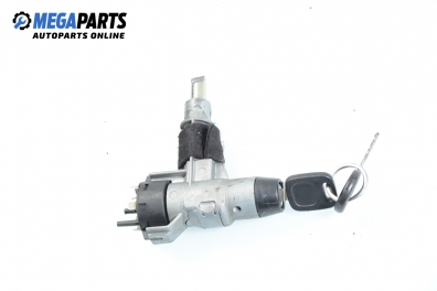 Cheie de contact pentru Audi 80 (B3) 1.8, 113 cp, sedan, 1988