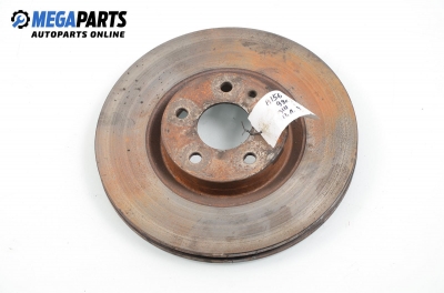 Brake disc for Alfa Romeo 156 2.0 16V T.Spark, 155 hp, sedan, 1999, position: front - left