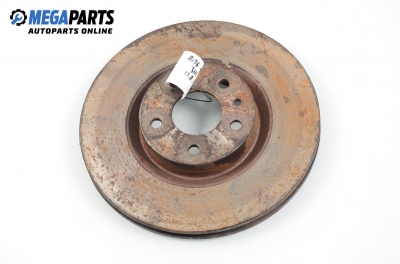 Brake disc for Alfa Romeo 156 2.0 16V T.Spark, 155 hp, sedan, 1999, position: front - right
