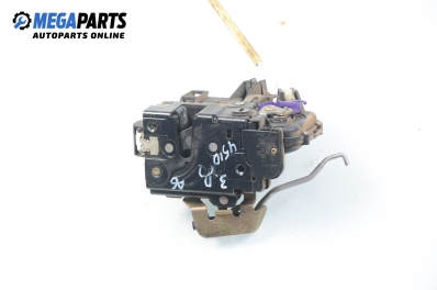 Lock for Audi A6 (C5) 2.5 TDI, 150 hp, station wagon, 2000, position: rear - right