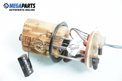 Fuel pump for Mercedes-Benz A-Class W168 1.6, 102 hp, 5 doors, 2000