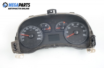 Instrument cluster for Fiat Doblo 1.3 16V JTD, 70 hp, 2005