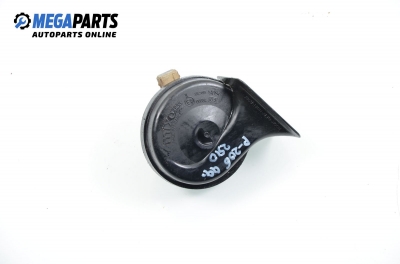 Horn for Peugeot 206 1.9 D, 69 hp, hatchback, 3 doors, 1999