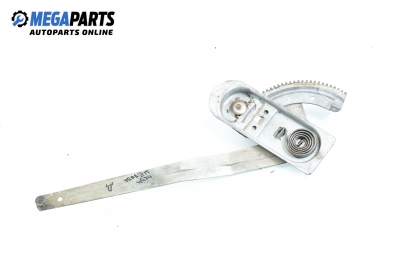 Macara geam cu acționare manuală pentru Ford Transit 2.0, 98 cp, pasager, 1992, poziție: dreapte