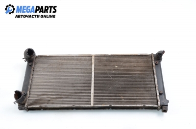 Water radiator for Volkswagen Passat 1.6 TD, 80 hp, sedan, 1990