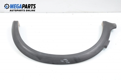 Fender arch for Volkswagen Golf II 1.6, 72 hp, 3 doors, 1990, position: rear - left