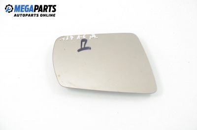 Mirror glass for Audi A6 Allroad 2.5 TDI Quattro, 180 hp automatic, 2002, position: right