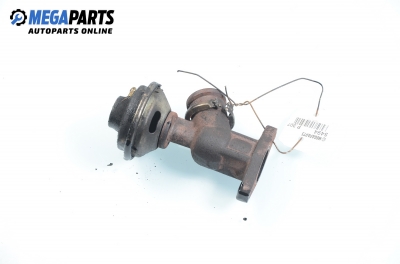 EGR valve for Peugeot 307 2.0 HDi, 107 hp, hatchback, 2004