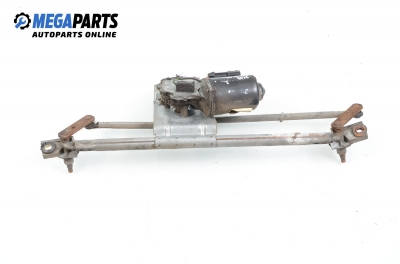 Front wipers motor for Opel Corsa B 1.5 TD, 67 hp, 1995