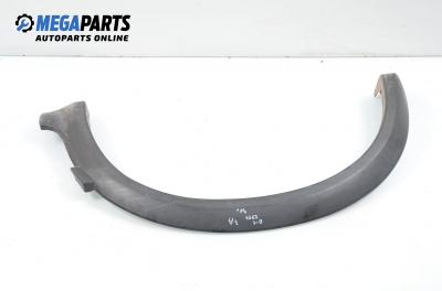 Fender arch for Volkswagen Golf II 1.6, 72 hp, 3 doors, 1990, position: rear - right