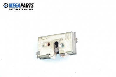 Schloss for Audi 80 (B3) 1.8, 113 hp, sedan, 1988, position: links, rückseite